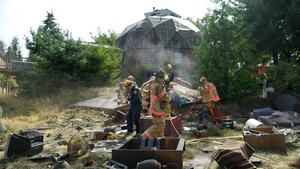 Гримм 1 сезон 6 серия