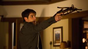 Женщина в чёрном