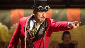 Шоу должно продолжаться