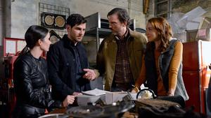 Гримм 6 сезон 1 серия