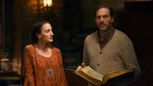 Разрушитель расправил плечи