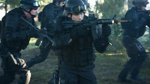 Вымирающий вид